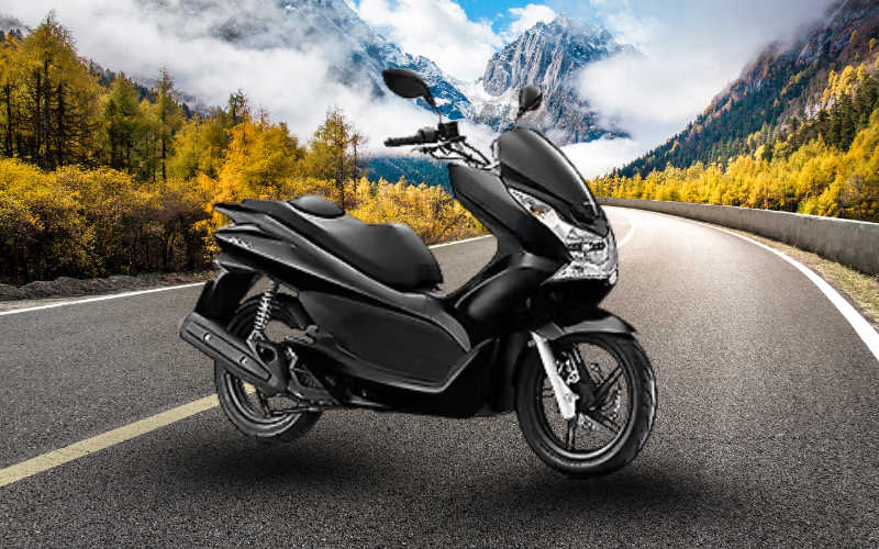 Honda Activa 7G